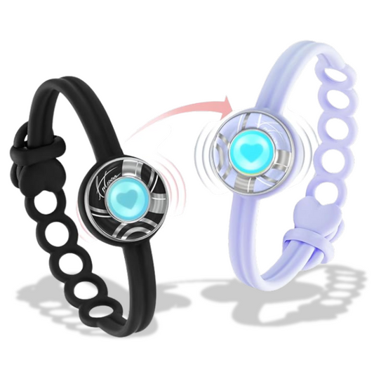 DistanceHeart™ - Pulsera para Parejas Siempre Unidas💞